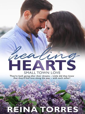 cover image of Healing Hearts